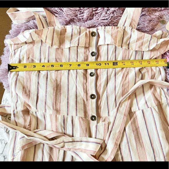 Billabong Sandy Toes Jumpsuit - Picture 6 of 7